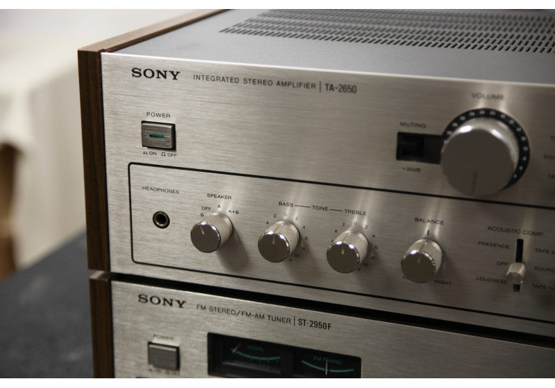 Sony TA-2650