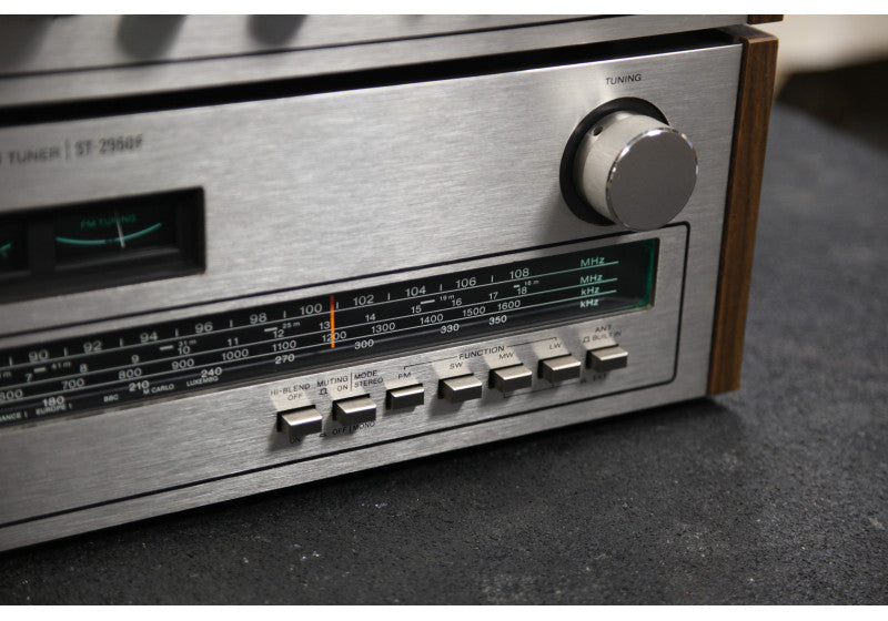 Sony TA-2650