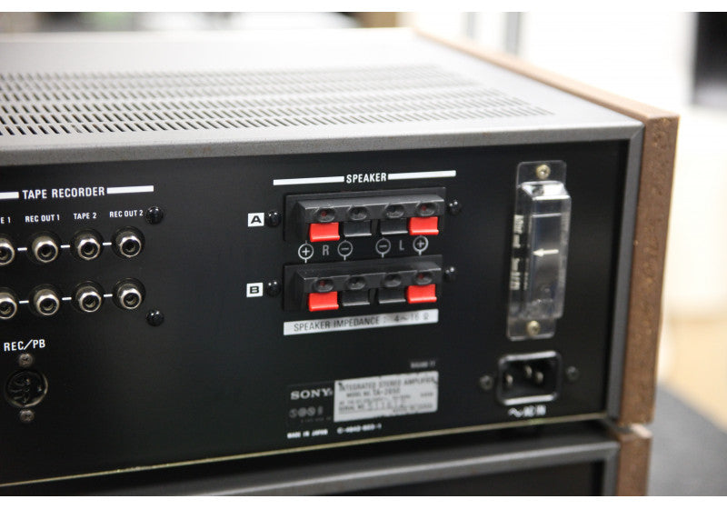 Sony TA-2650