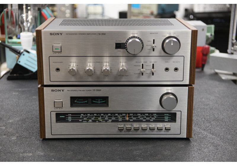 Sony TA-2650
