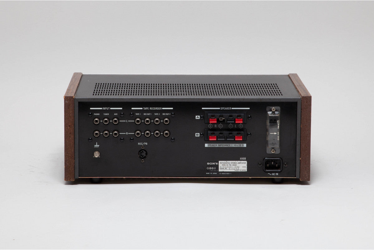 Sony TA-2650