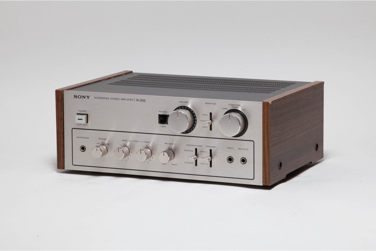 Sony TA-2650