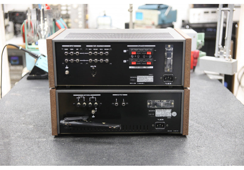 Sony TA-2650