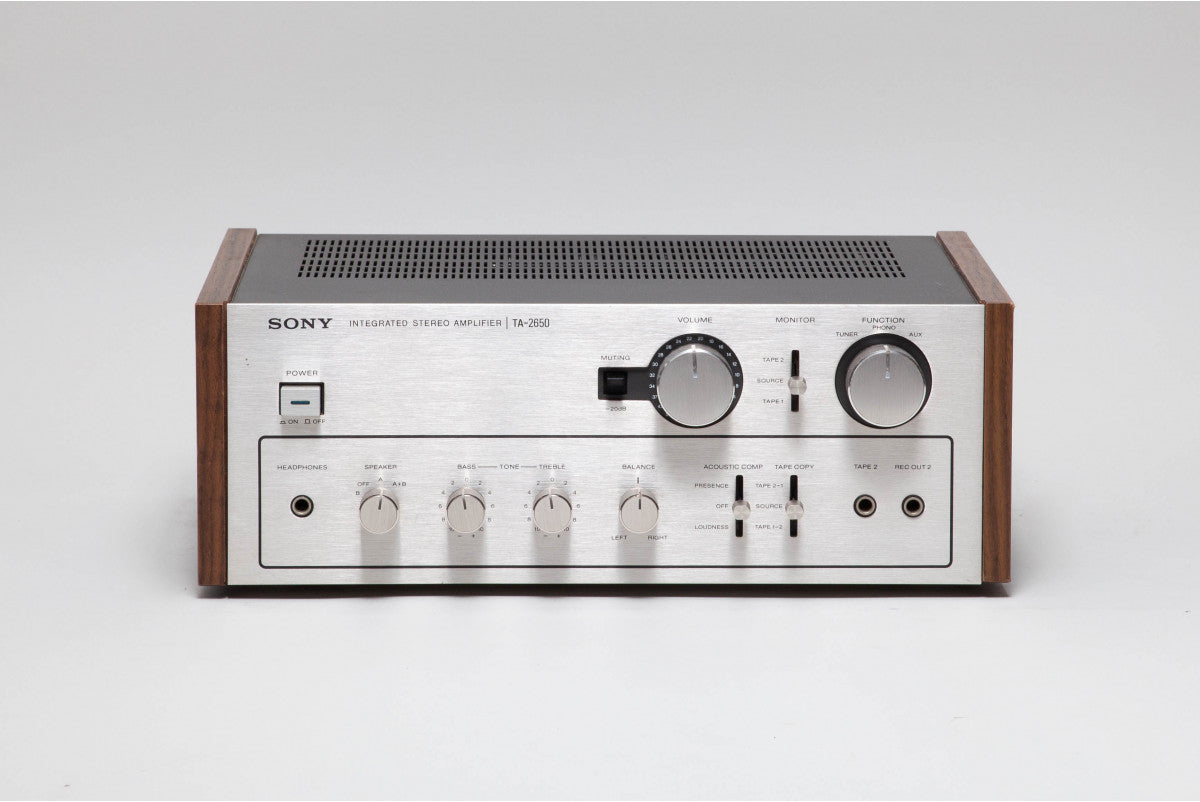 Sony TA-2650
