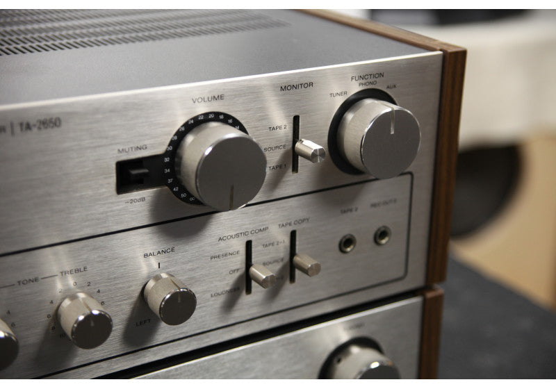 Sony TA-2650