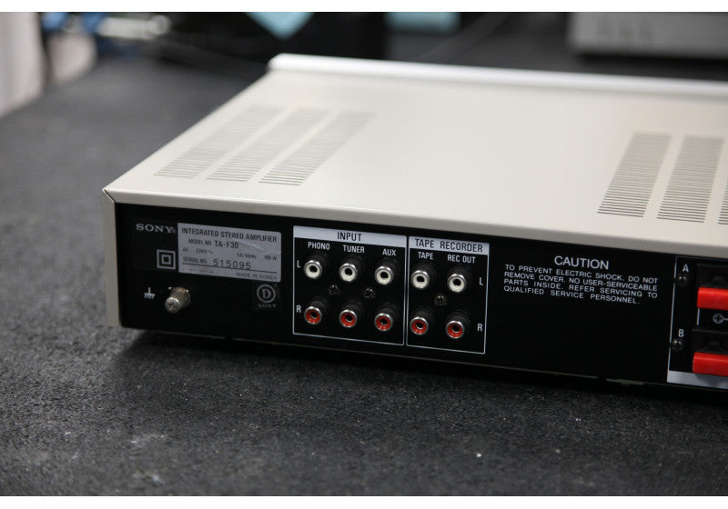 Sony TA-F30