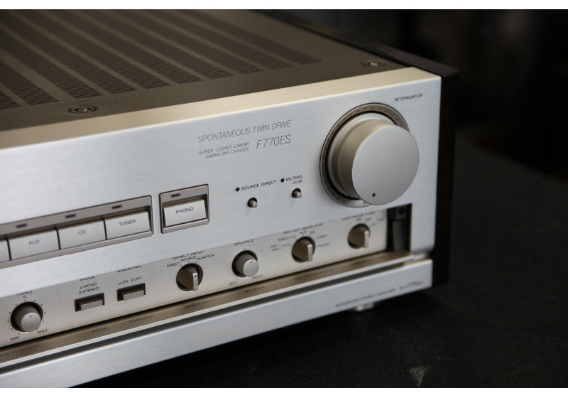 Sony TA-F770ES