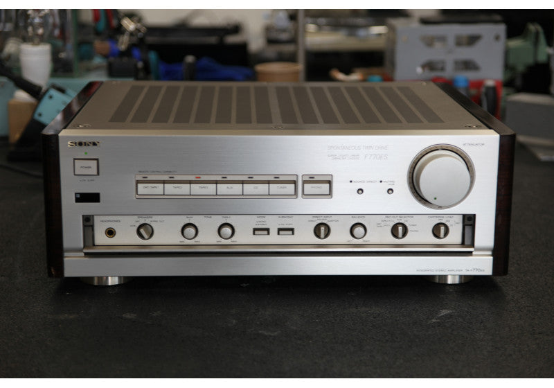 Sony TA-F770ES
