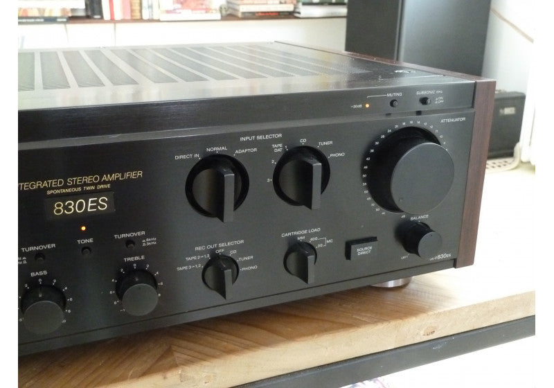 Sony TA-F830 ES