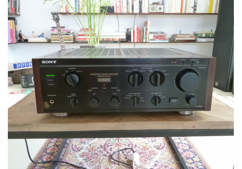 Sony TA-F830 ES
