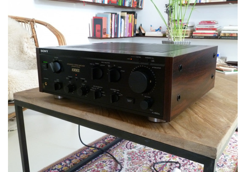 Sony TA-F830 ES