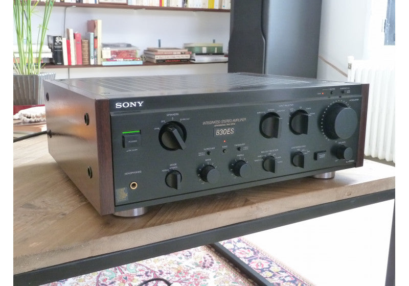 Sony TA-F830 ES