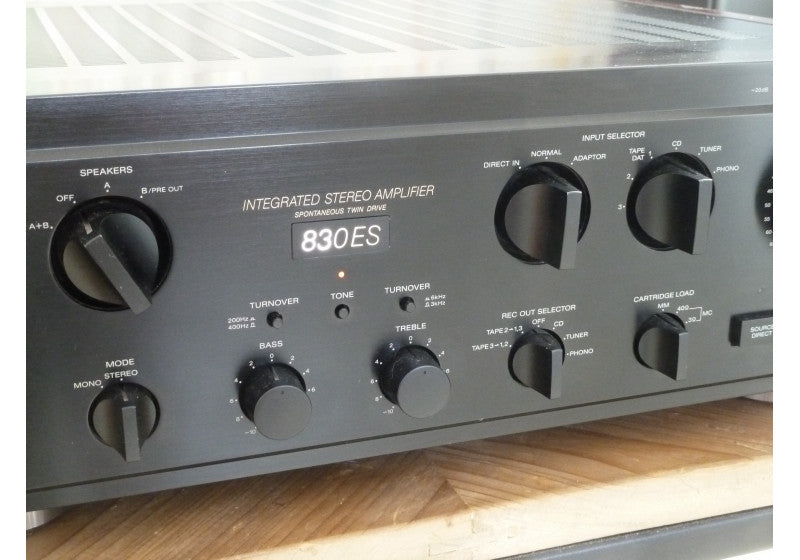 Sony TA-F830 ES