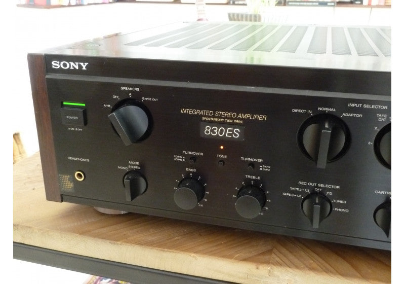 Sony TA-F830 ES