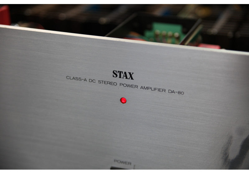 Stax DA-80