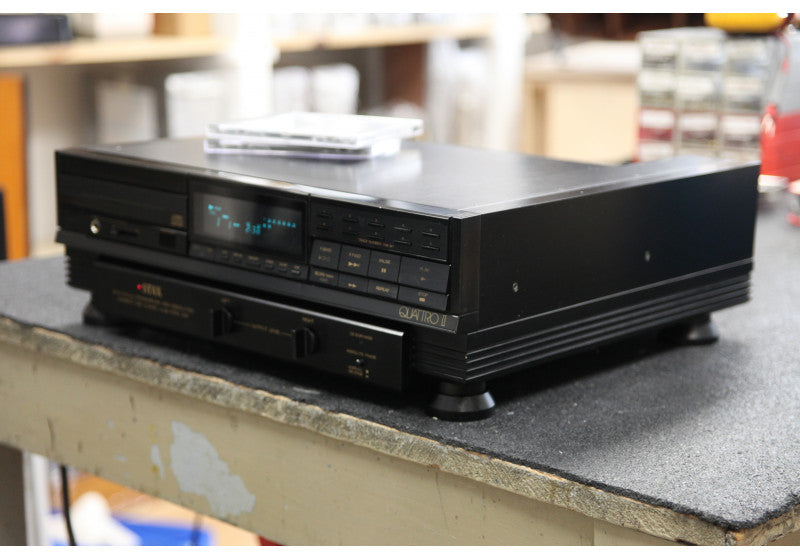 Stax Quattro-II