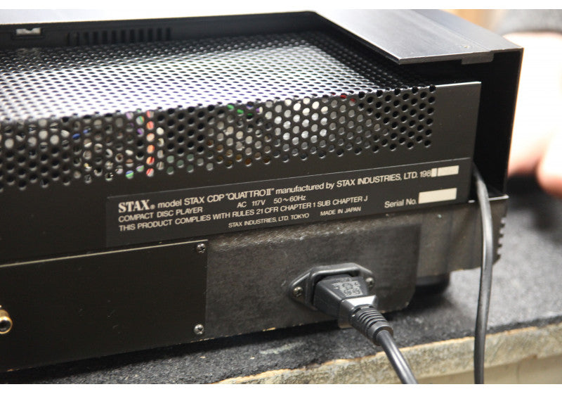 Stax Quattro-II