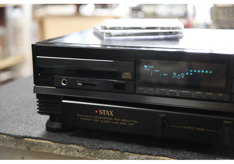 Stax Quattro-II