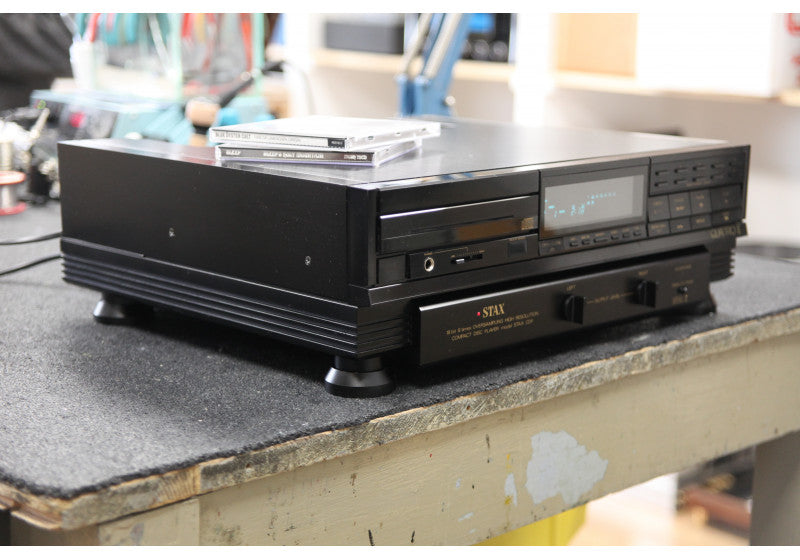 Stax Quattro-II