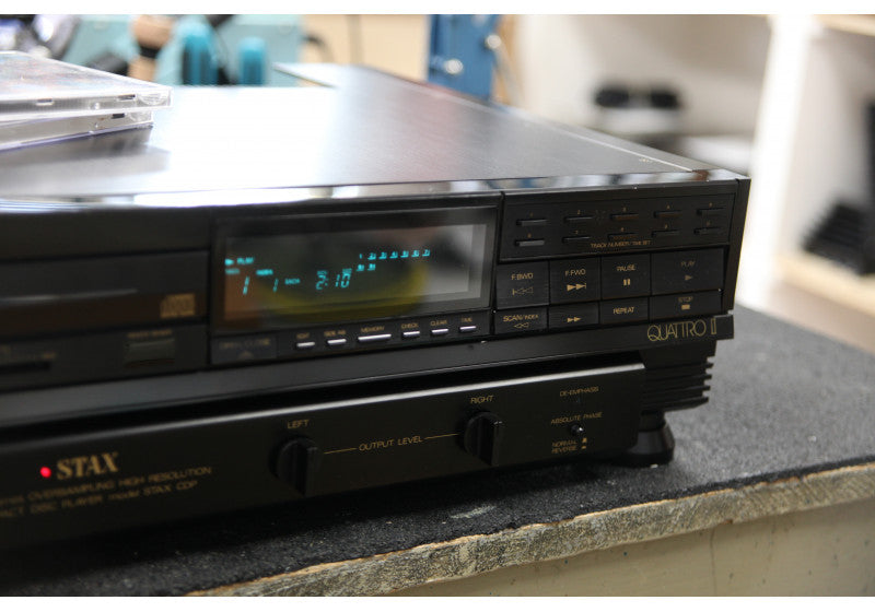 Stax Quattro-II
