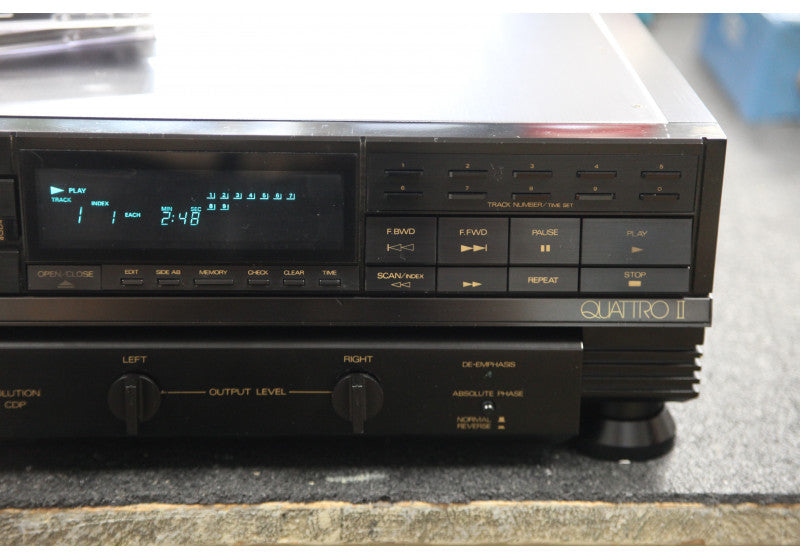 Stax Quattro-II