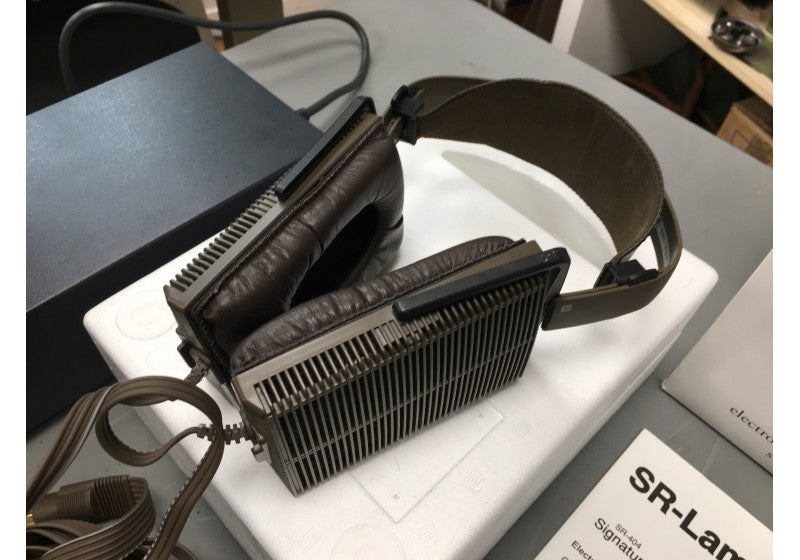 Stax SR-404 + SRM-313