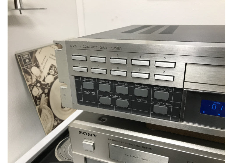 Studer A 727