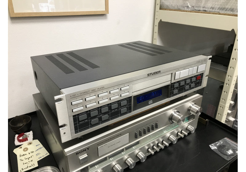 Studer A 727