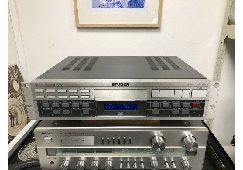 Studer A 727