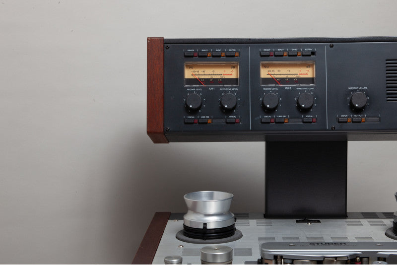 Studer A-807 - STUDIO