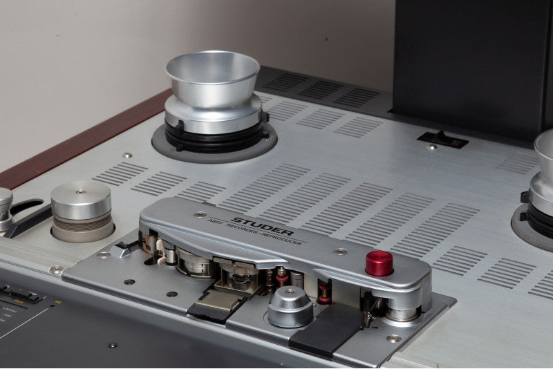 Studer A-807 - STUDIO