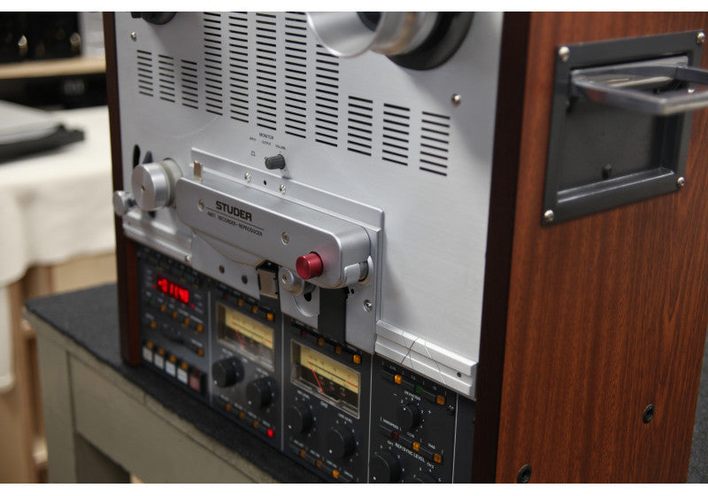 Studer A-807