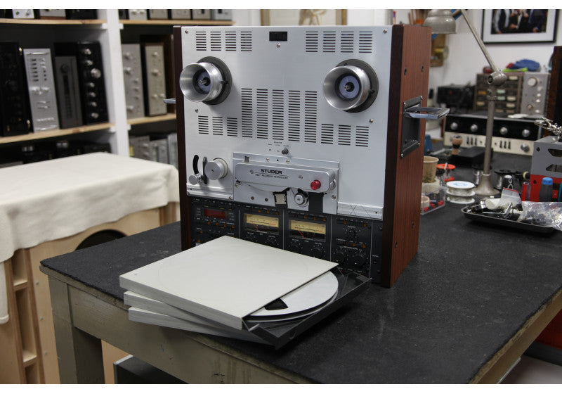 Studer A-807