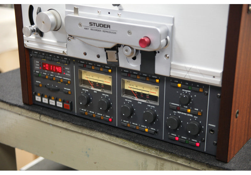 Studer A-807