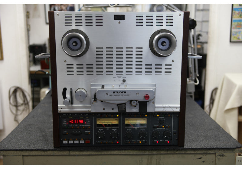Studer A-807