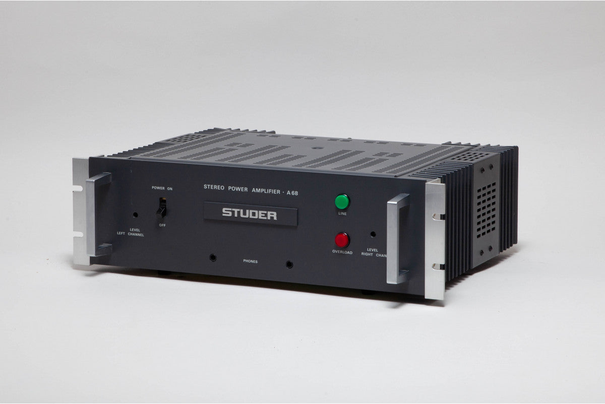 Studer A68