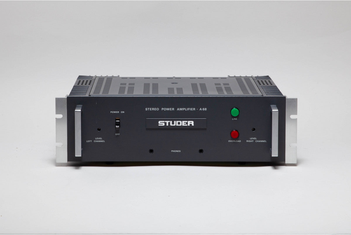 Studer A68