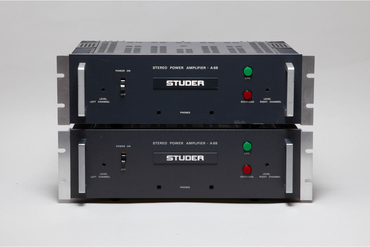 Studer A68