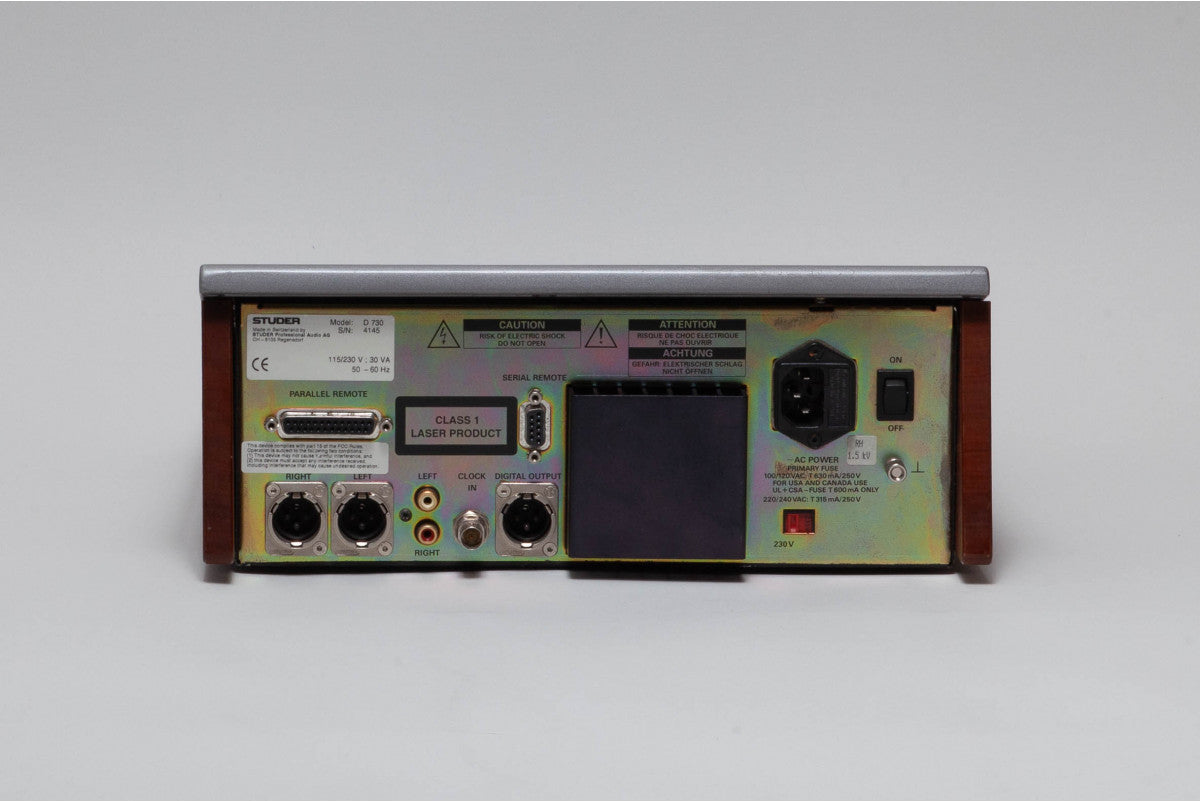 Studer D730