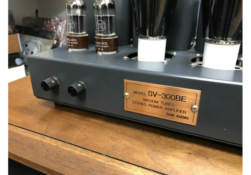 Sun Audio Model SV-300BE