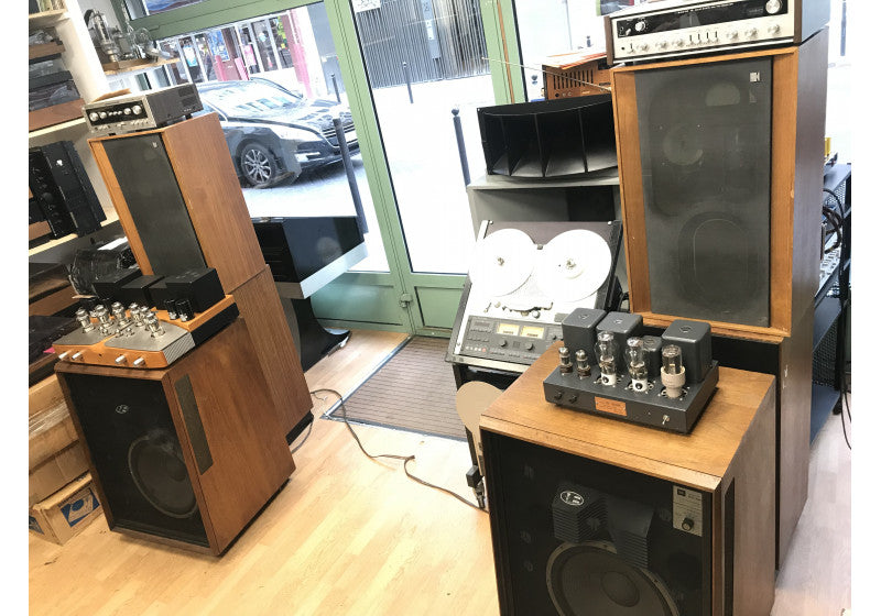 Sun Audio Model SV-300BE