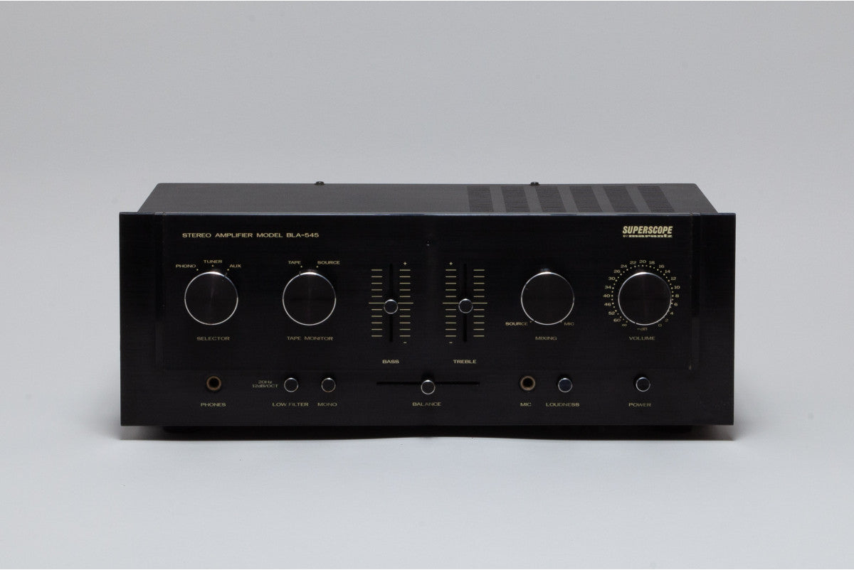 Superscope BLA 545