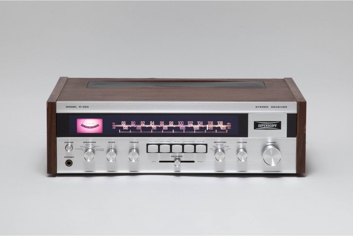 Superscope R-350