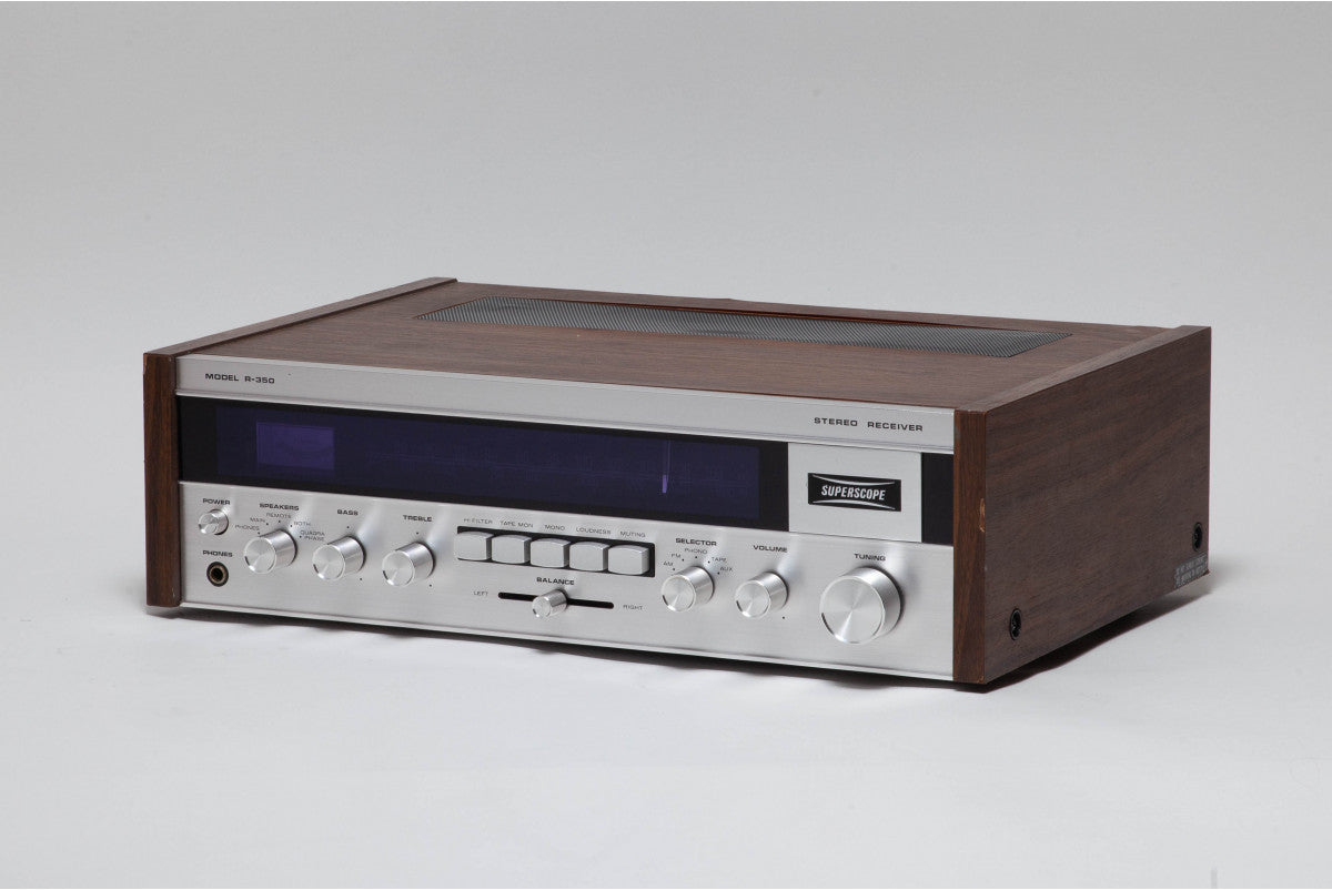 Superscope R-350