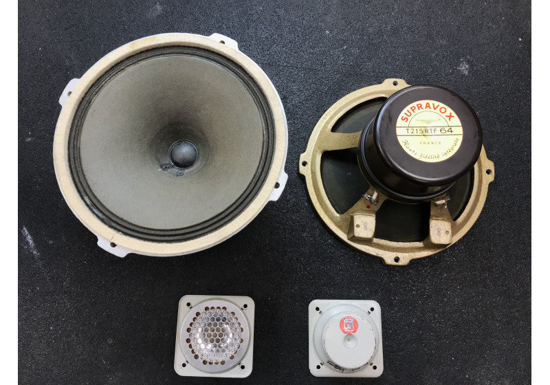 Supravox T215 RTF 64