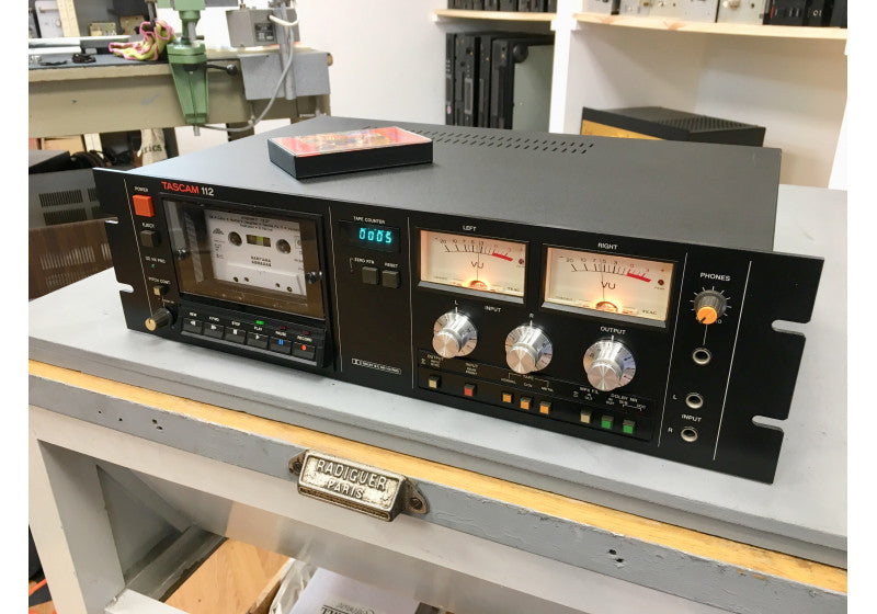 Tascam 112