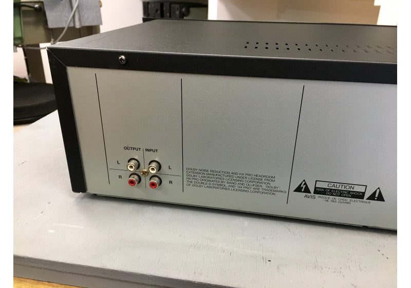 Tascam 112