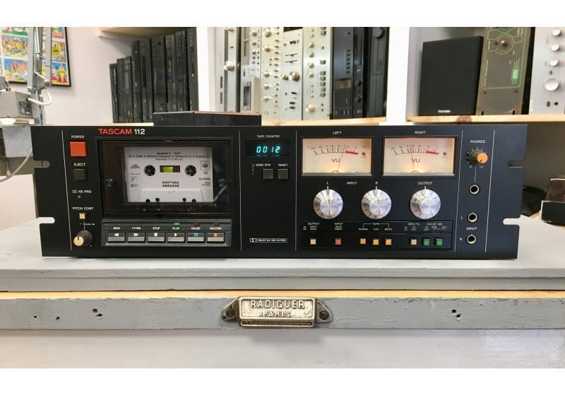 Tascam 112