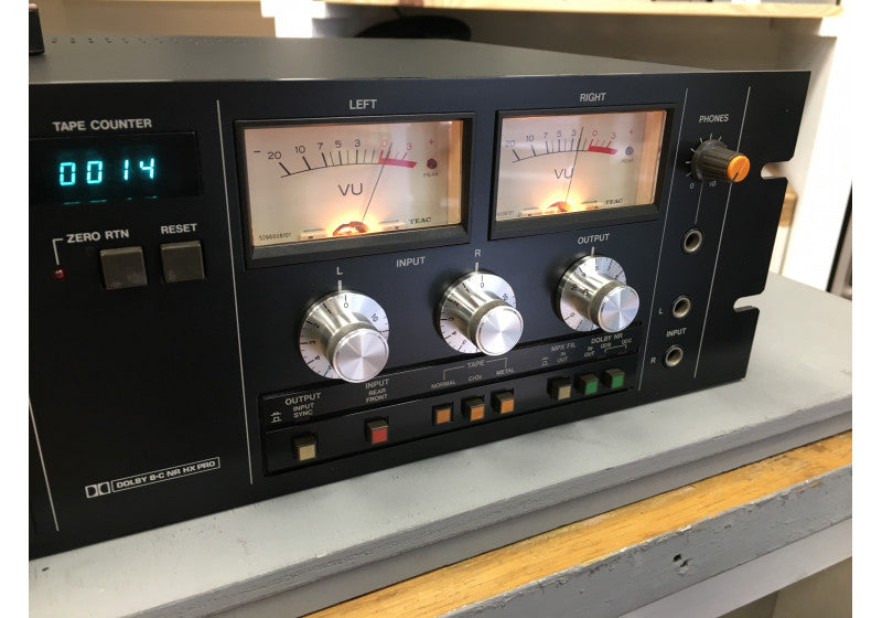 Tascam 112