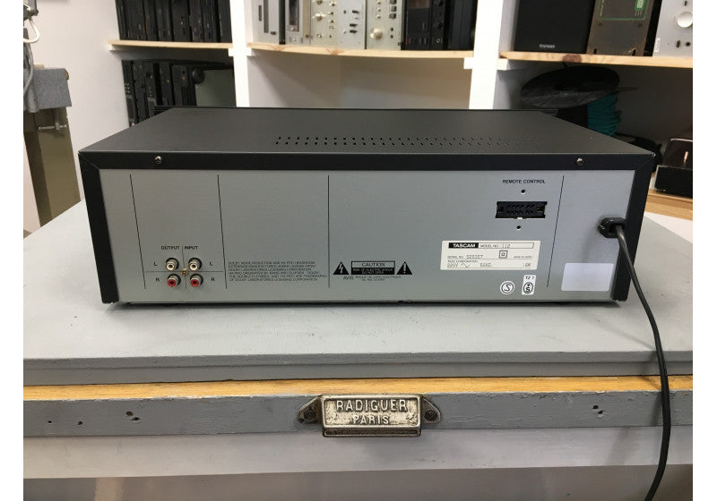 Tascam 112